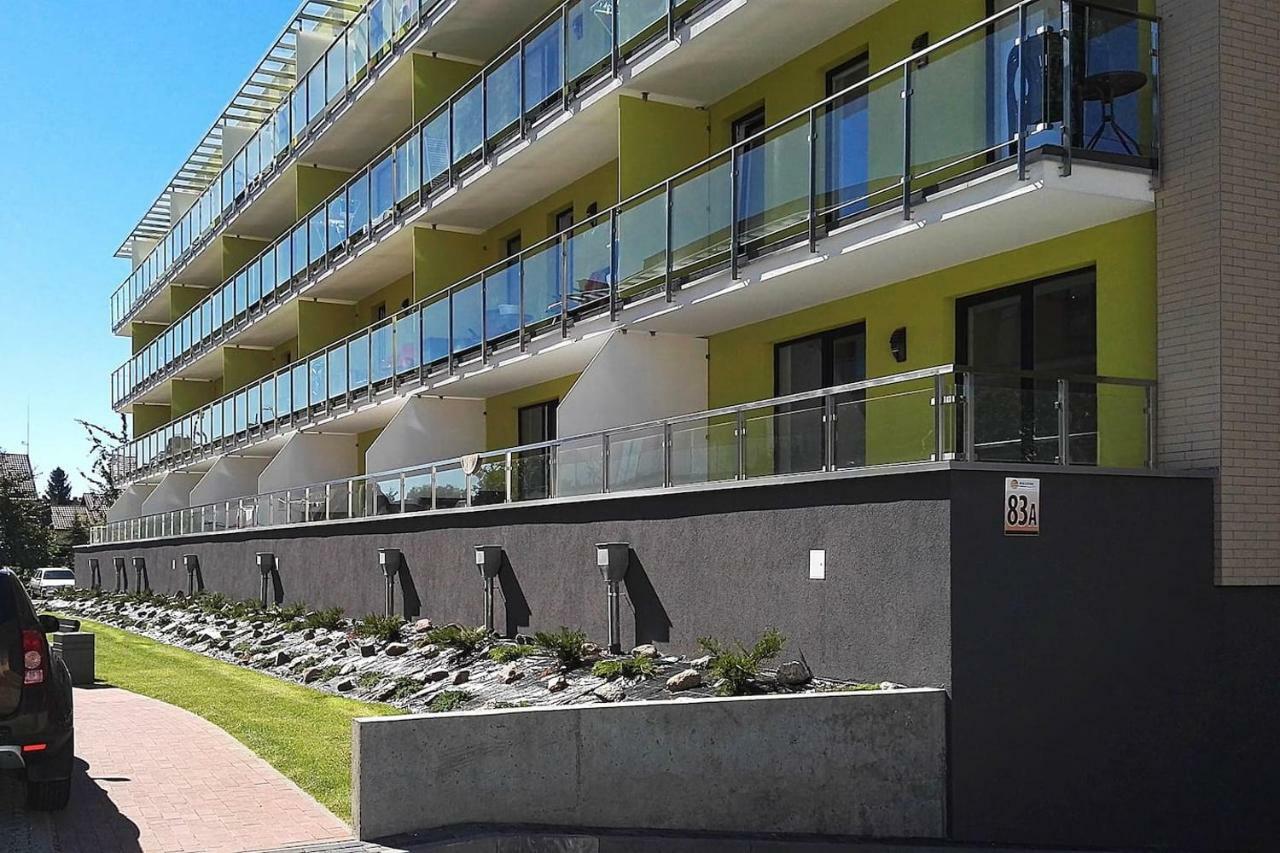 Apartment Apartament Sereno
