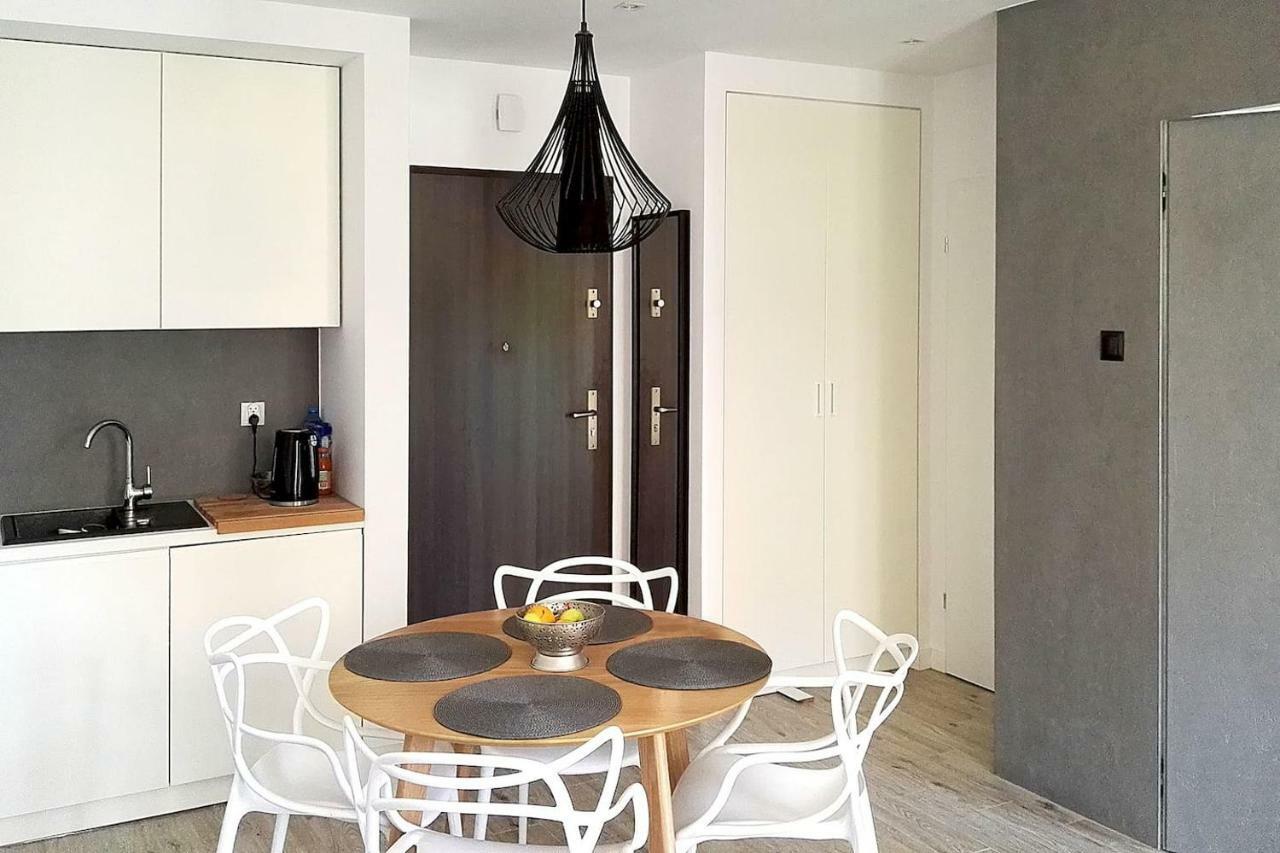 Apartament Sereno Apartment Kolberg
